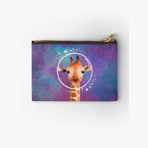Item preview, Space Giraffe with Helmet designed and sold by CarefulCreation.