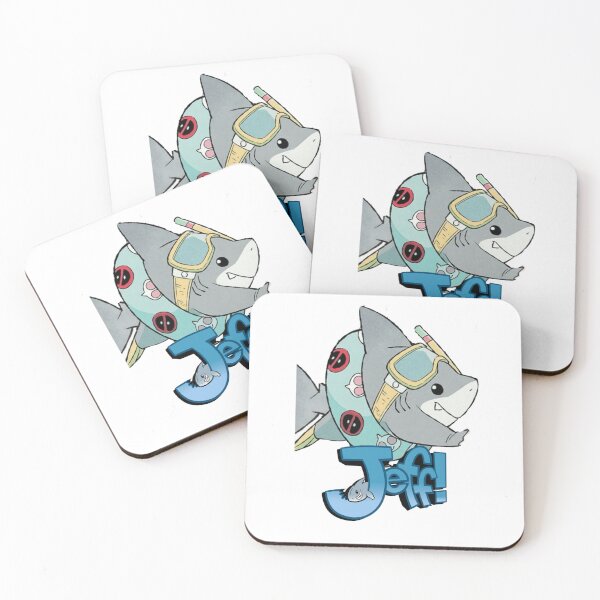 Item preview, Jeff The LandShark  designed and sold by NDrake31.