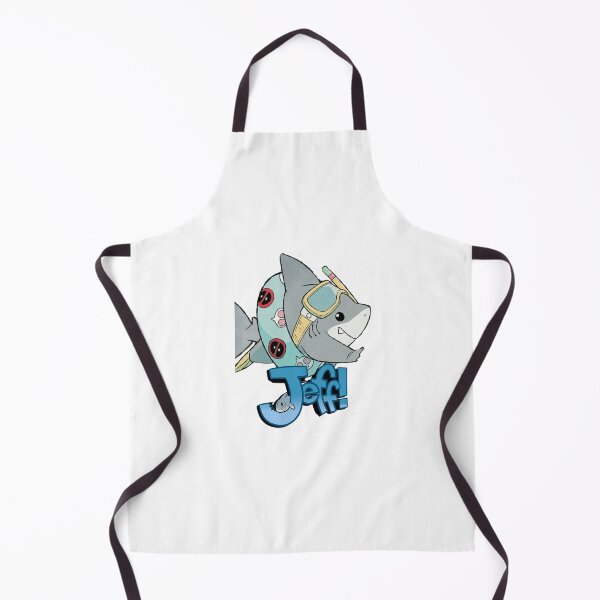 Item preview, Jeff The LandShark designed and sold by NDrake31.