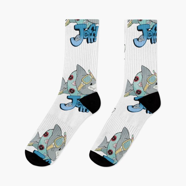 Item preview, Jeff The LandShark  designed and sold by NDrake31.