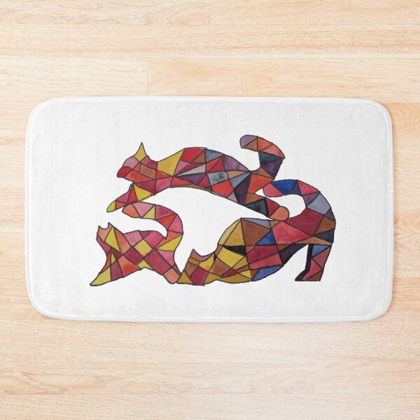 Item preview, A circle of cats designed and sold by Tracey1401.