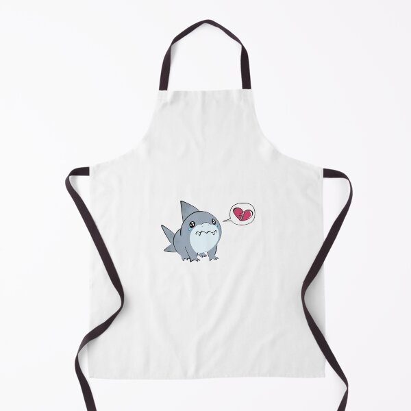 Item preview, Jeff The Land Shark Heartbreak designed and sold by NDrake31.