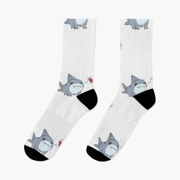 Item preview, Jeff The Land Shark Heartbreak designed and sold by NDrake31.