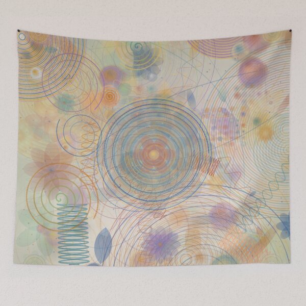 Item preview, Hilma Af Klint designed and sold by The boys.