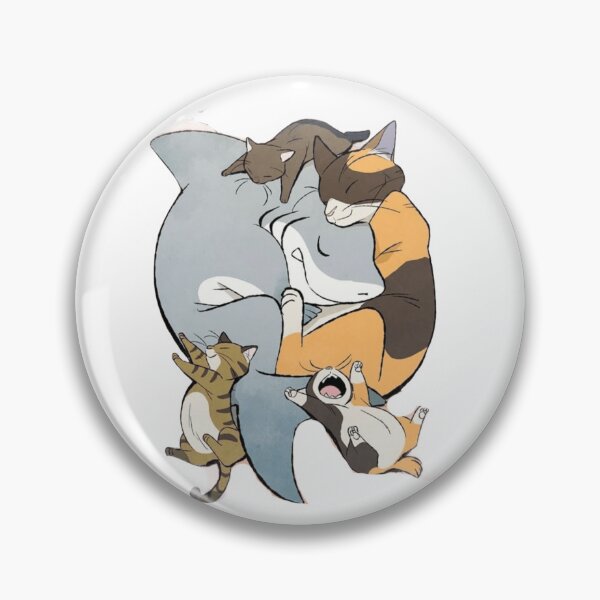 Item preview, Jeff The Land Shark Cats designed and sold by NDrake31.