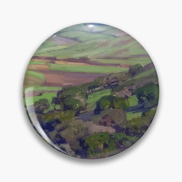 Item preview, William Wendt designed and sold by Zohmoros.