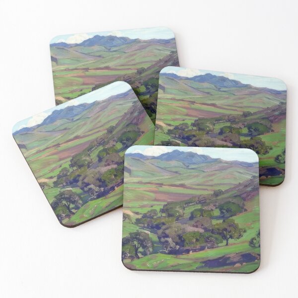 Item preview, William Wendt designed and sold by Zohmoros.