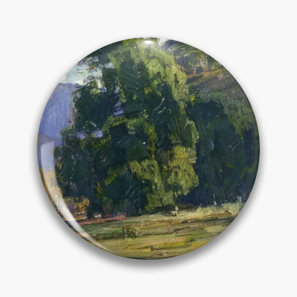 Item preview, William Wendt designed and sold by Zohmoros.