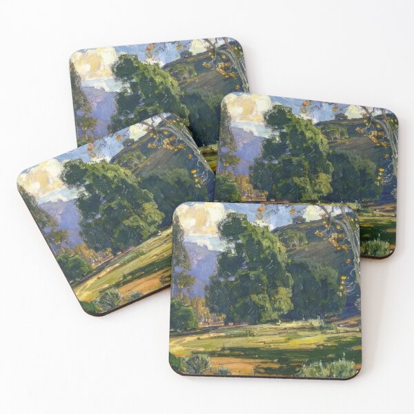 Item preview, William Wendt designed and sold by Zohmoros.