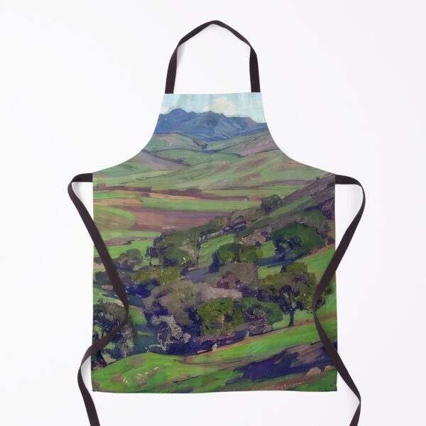 Item preview, William Wendt designed and sold by Zohmoros.