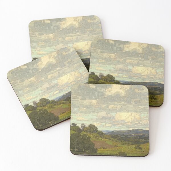 Item preview, William Wendt designed and sold by Zohmoros.