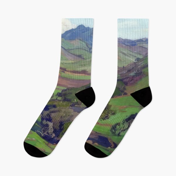 Item preview, William Wendt designed and sold by Zohmoros.