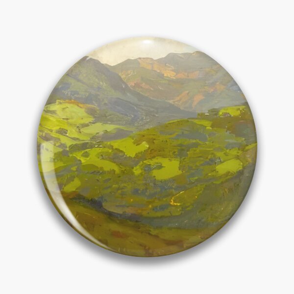 Item preview, William Wendt designed and sold by Zohmoros.