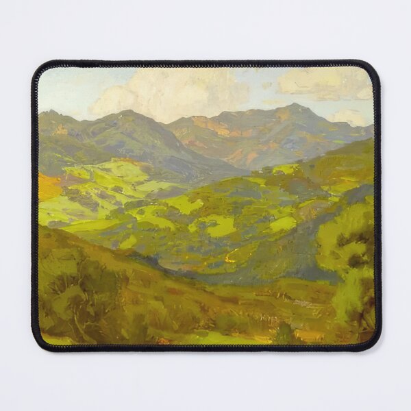 Item preview, William Wendt designed and sold by Zohmoros.