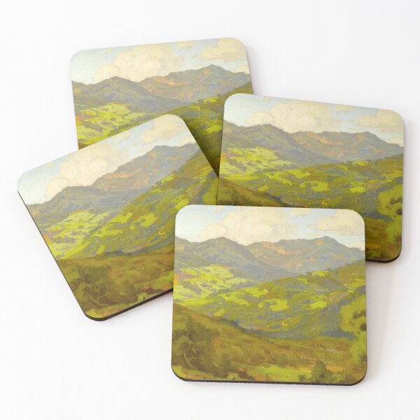 Item preview, William Wendt designed and sold by Zohmoros.