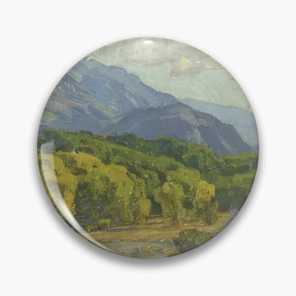 Item preview, William Wendt designed and sold by Zohmoros.