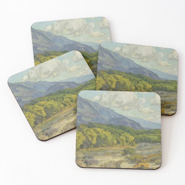 Item preview, William Wendt designed and sold by Zohmoros.