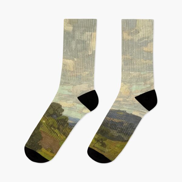Item preview, William Wendt designed and sold by Zohmoros.