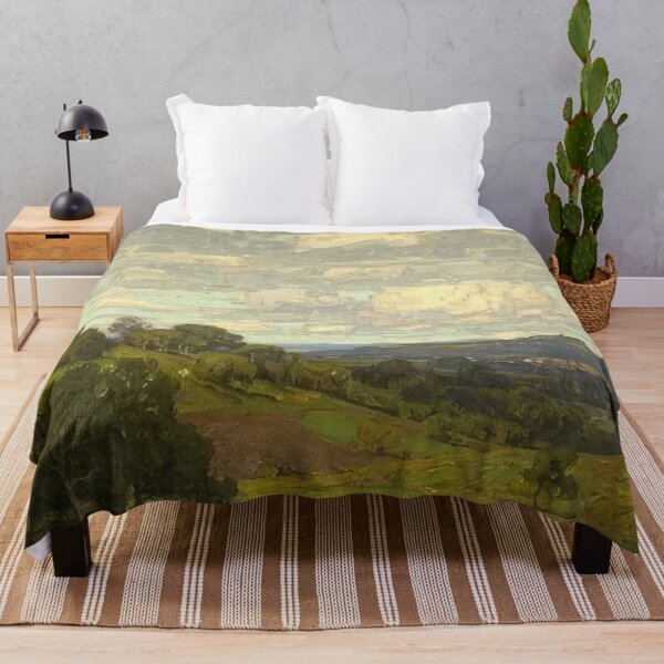 Item preview, William Wendt designed and sold by Zohmoros.