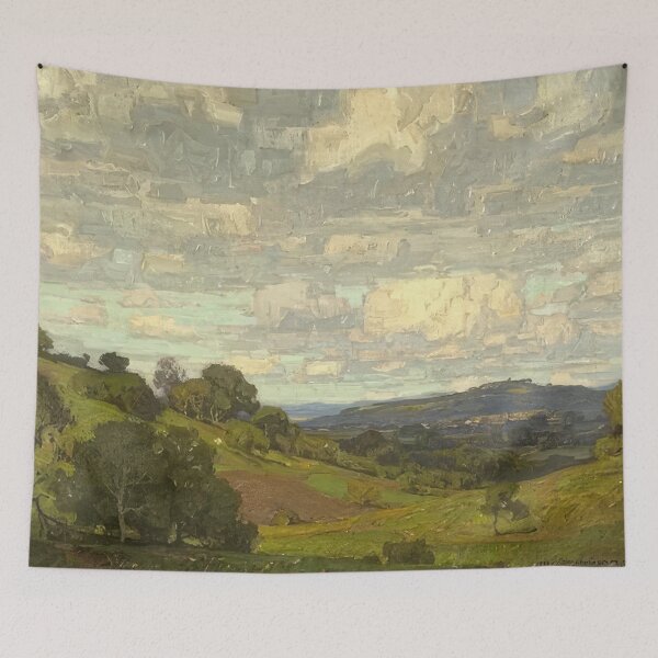 Item preview, William Wendt designed and sold by Zohmoros.