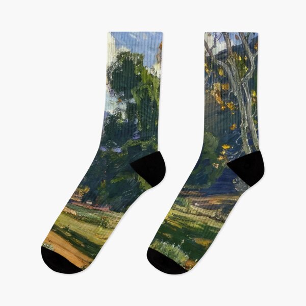 Item preview, William Wendt designed and sold by Zohmoros.