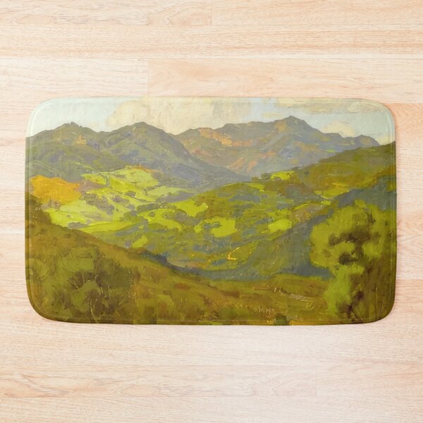 Item preview, William Wendt designed and sold by Zohmoros.