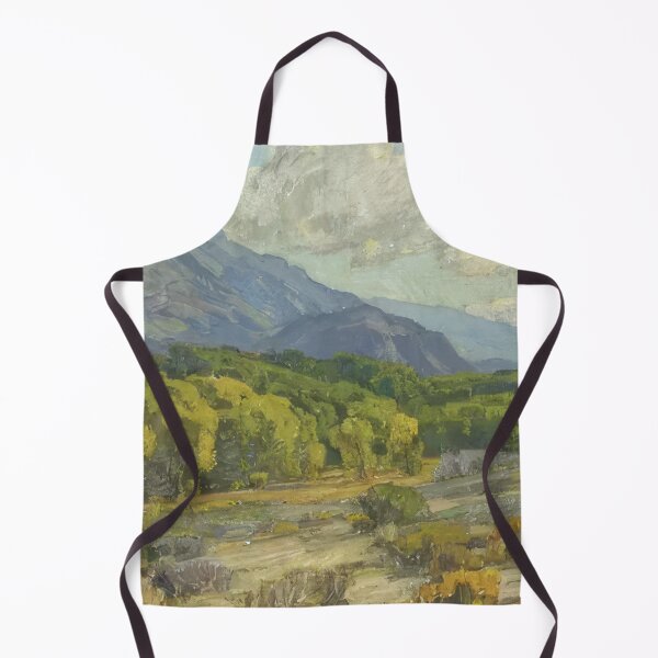 Item preview, William Wendt designed and sold by Zohmoros.