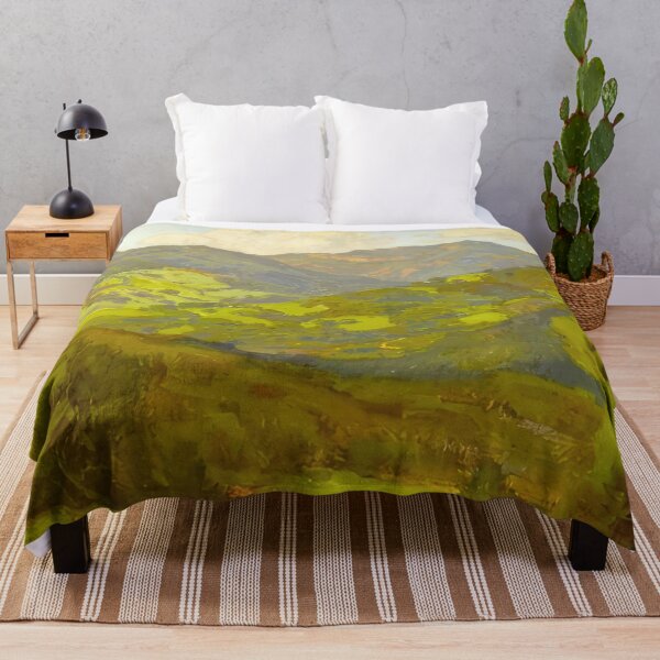 Item preview, William Wendt designed and sold by Zohmoros.