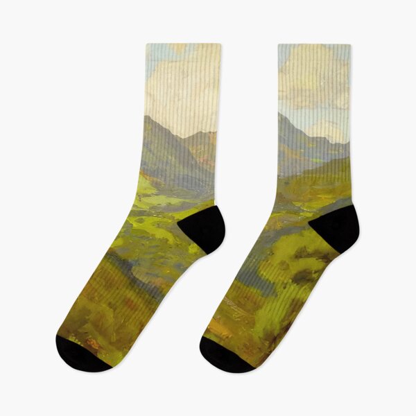 Item preview, William Wendt designed and sold by Zohmoros.