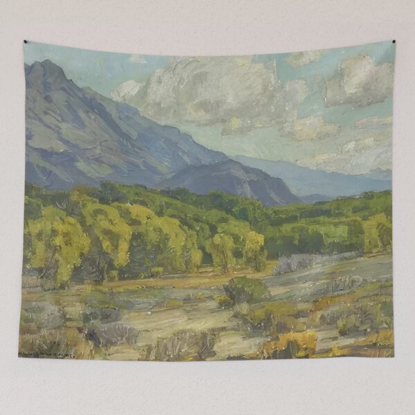 Item preview, William Wendt designed and sold by Zohmoros.