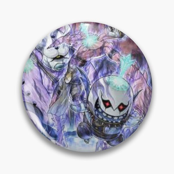 Item preview, Invoked Purgatrio designed and sold by Black Saiyan Magician's Merchandise.
