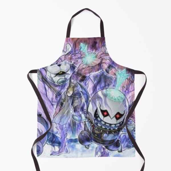 Item preview, Invoked Purgatrio designed and sold by Black Saiyan Magician's Merchandise.