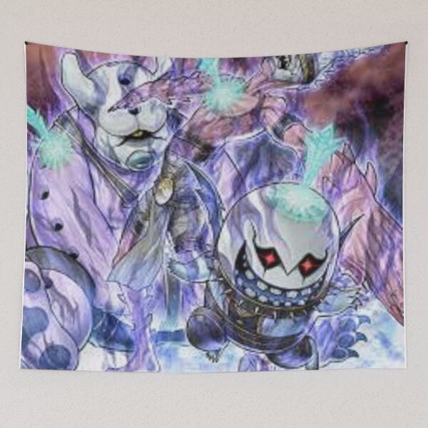 Item preview, Invoked Purgatrio designed and sold by Black Saiyan Magician's Merchandise.