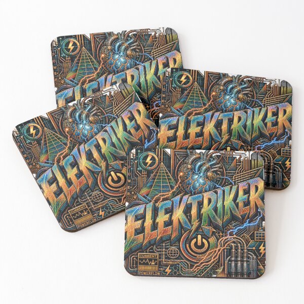 Item preview, Futuristic Electrician - Cyber 3D Circuit Heart designed and sold by WattSarkasmus.