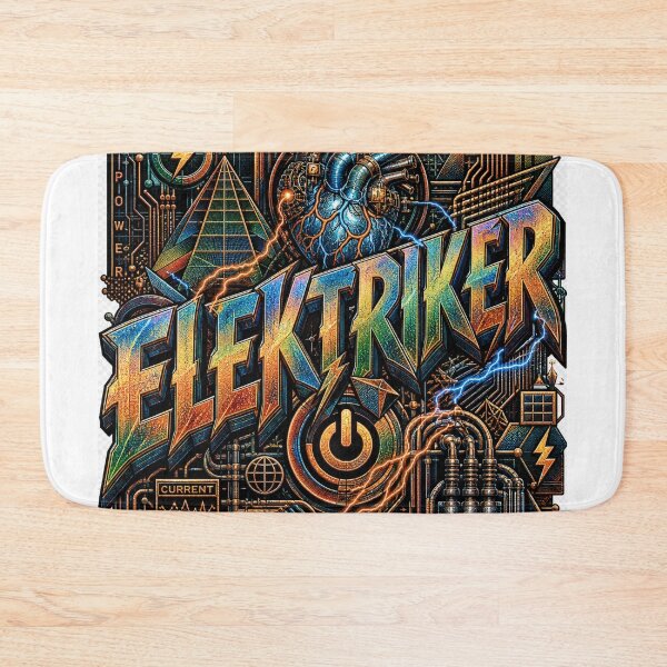 Item preview, Futuristic Electrician - Cyber 3D Circuit Heart designed and sold by WattSarkasmus.