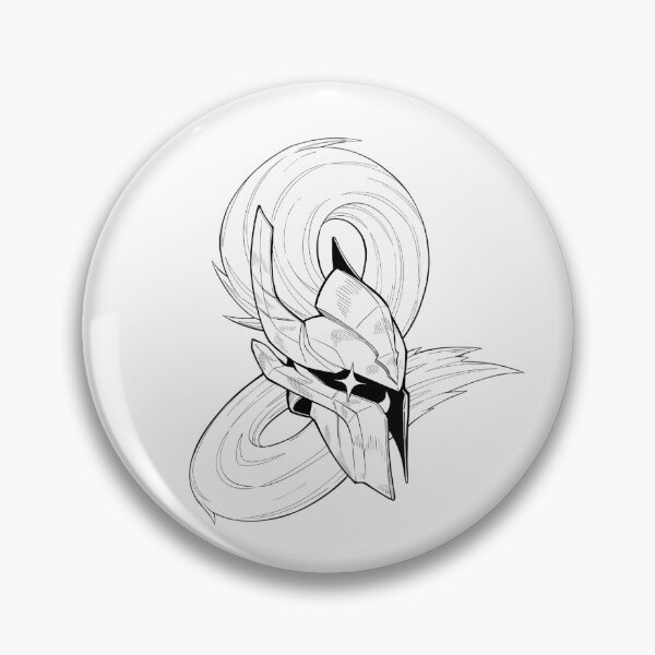 Item preview, The Loyal Knight of the Shadows designed and sold by Rei-nderW1.