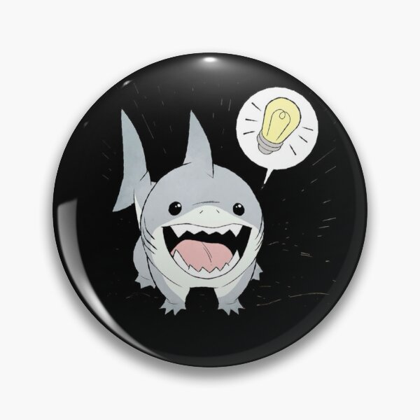 Item preview, Jeff The Land Shark Idea designed and sold by NDrake31.