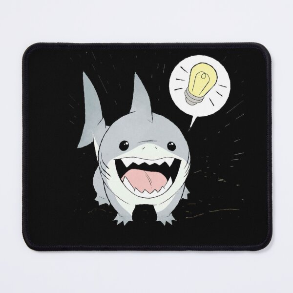 Item preview, Jeff The Land Shark Idea designed and sold by NDrake31.