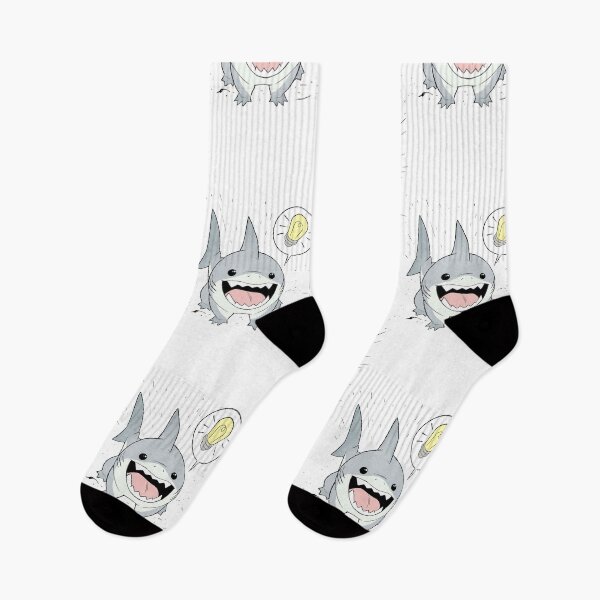 Item preview, Jeff The Land Shark Idea designed and sold by NDrake31.