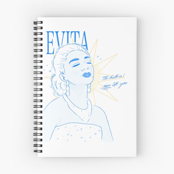 Item preview, Eva Perón (Rachel Zegler) designed and sold by Little Shop of West End.