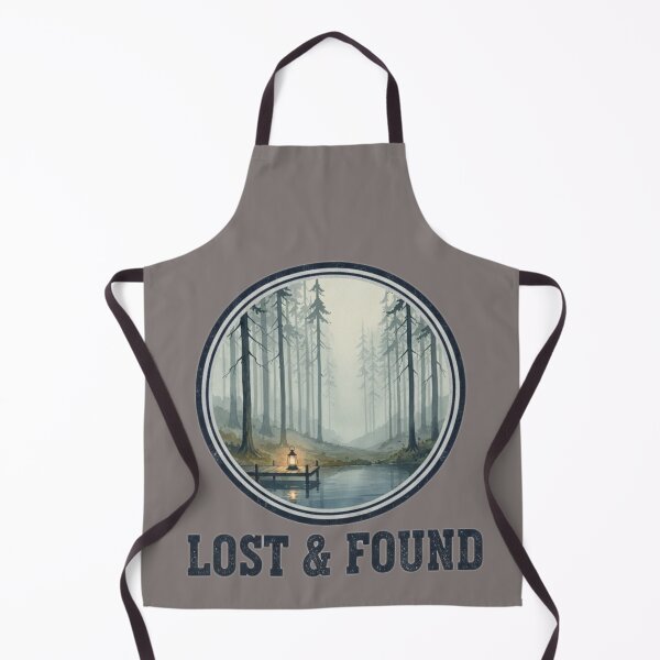 Item preview, Lost and Found Forest Shirt – Vintage Nature Aesthetic Tee designed and sold by EiraFattah.