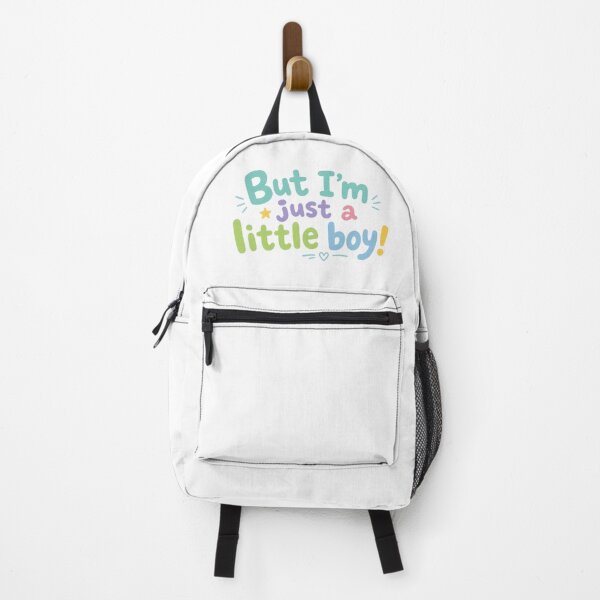 Item preview, But I´m just a little boy!! designed and sold by NDrake31.