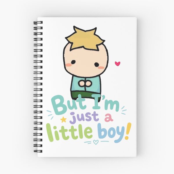 Item preview, But I´m just a little boy! designed and sold by NDrake31.