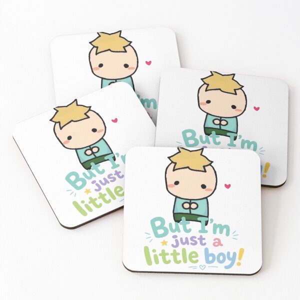 Item preview, But I´m just a little boy! designed and sold by NDrake31.