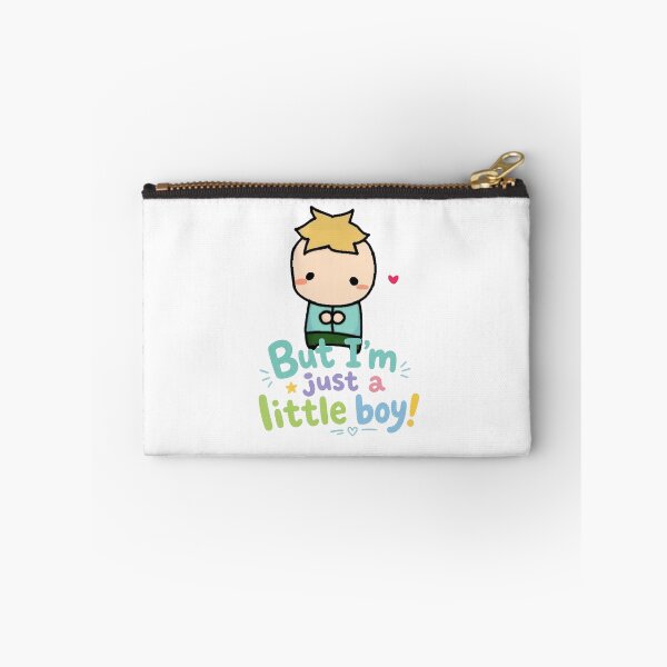 Item preview, But I´m just a little boy! designed and sold by NDrake31.