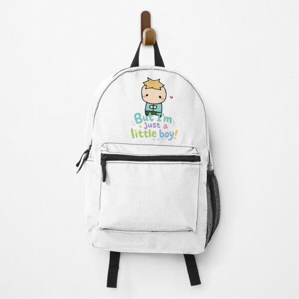 Item preview, But I´m just a little boy! designed and sold by NDrake31.
