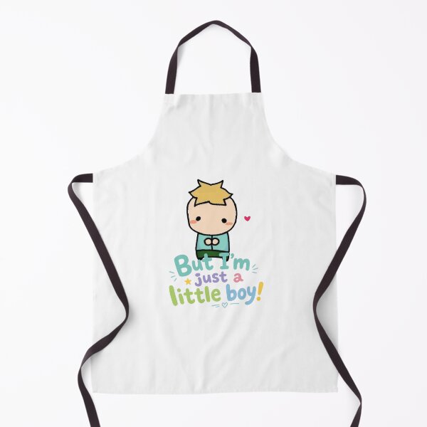 Item preview, But I´m just a little boy! designed and sold by NDrake31.