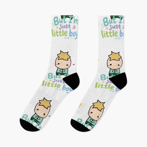 Item preview, But I´m just a little boy! designed and sold by NDrake31.