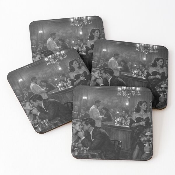 Item preview, Retro 1940s Jazz Singer Noir Style designed and sold by Ve & Co.