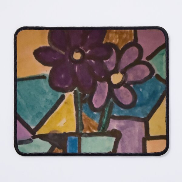 Item preview, Stained Glass Flowers designed and sold by Junipurr’s Corner .
